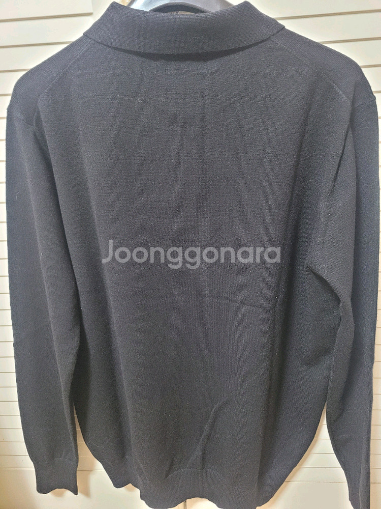 프라다 남성 니트 폴로셔츠--2