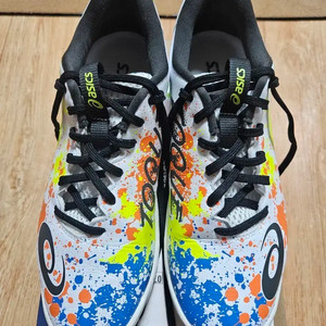 아식스 토키8 TF 풋살화 245