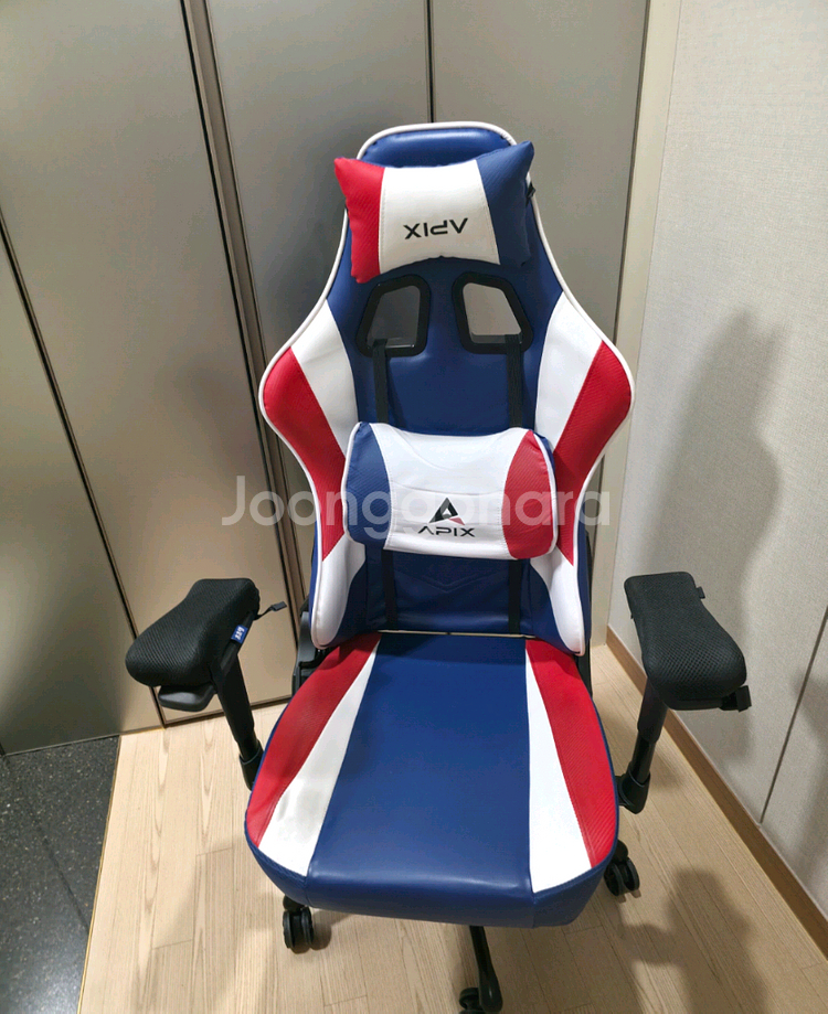 AUS 데스크탑 컴퓨터 책상, APIX 에이픽스 게이밍의자 GC001 프랑스, 데스크탑 본체 이동 받침대 판매--0