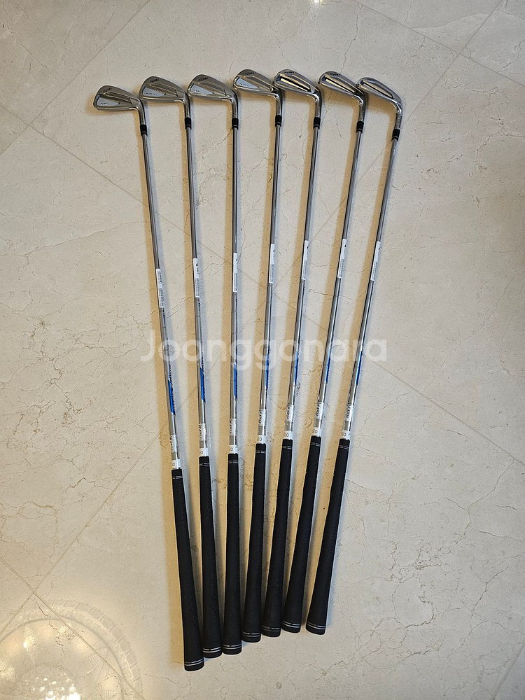 혼마 XP-1 남성용 스틸 아이언세트(4번~10번/7개)--2