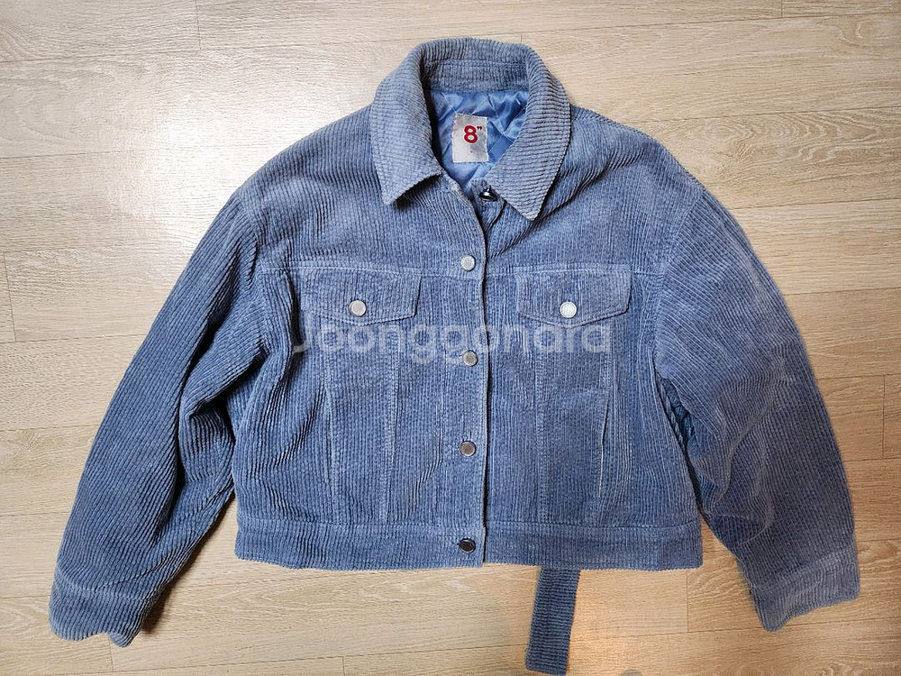 코듀로이 자켓 M--0