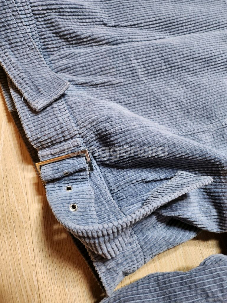 코듀로이 자켓 M--6