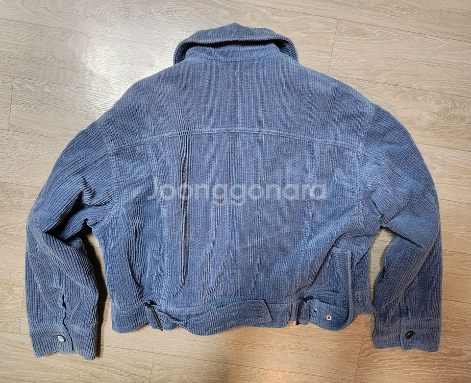 코듀로이 자켓 M--2