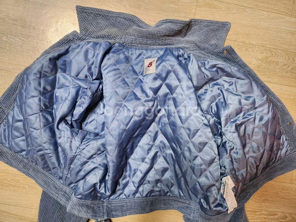 코듀로이 자켓 M--7