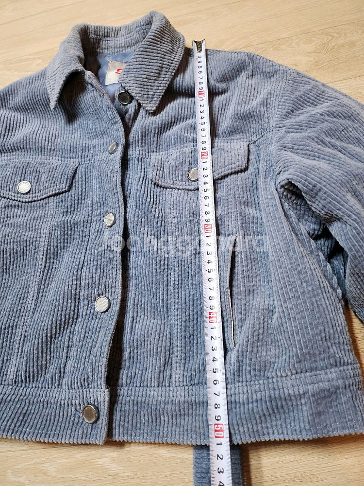 코듀로이 자켓 M--3