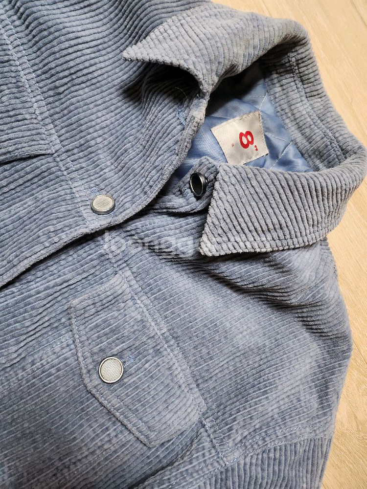 코듀로이 자켓 M--5