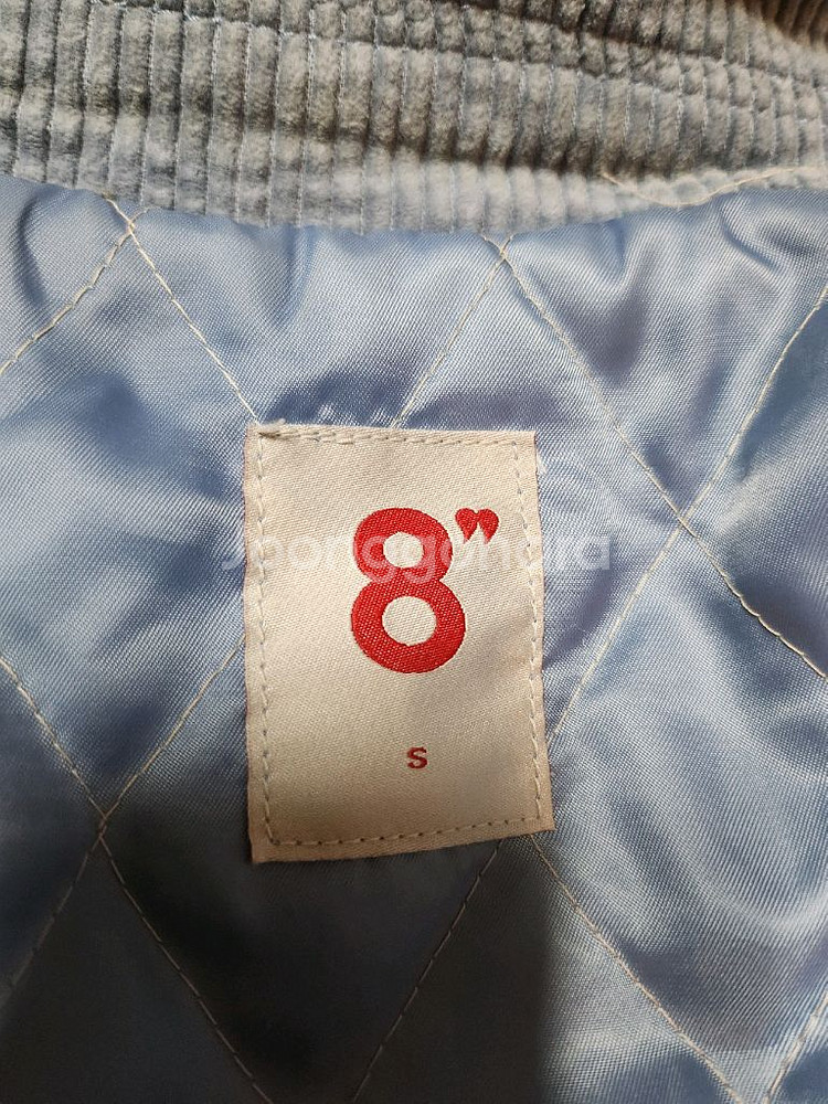 코듀로이 자켓 M--8