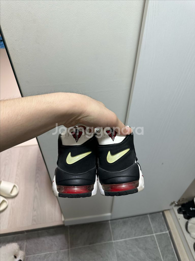 나이키 업템포--1