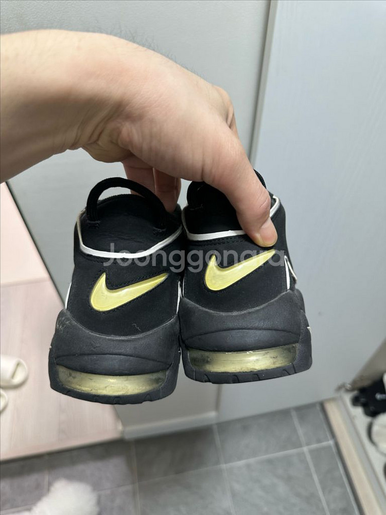 나이키 업템포--1