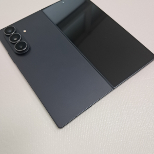 갤럭시Z폴드7 256기가 제트블랙 공기계 중고폰 서브폰 알뜰폰