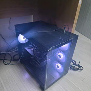 12600k + 4070 게이밍 고사양 컴퓨터 본체 조립PC