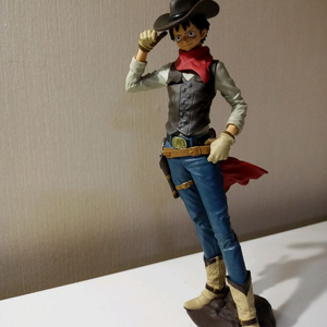 원피스 피규어 트레이져 크루즈 월드저니 vol.1 몽키D루피