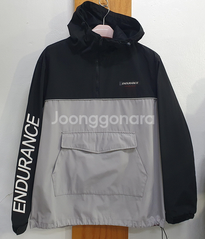 TBJ NEARBY 엔듀런스 바람막이 자켓(105)--0