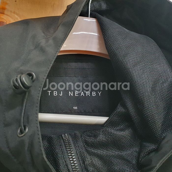 TBJ NEARBY 엔듀런스 바람막이 자켓(105)--8