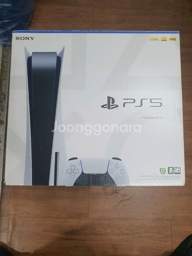 PS5 1118A디스크 에디션 + BD-JB 디스크--0