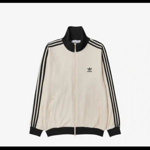 (미개봉)아디다스 와플 져지 바켄바우어 트랙탑 원더 화이트 L 사이즈 이미지