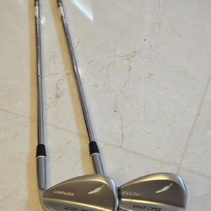 골프 스틸 웨지(50도/56도) - FOURTEEN SC-22 포지드