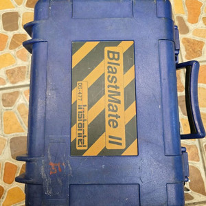 blast mate ll ds477진동소음 측정기