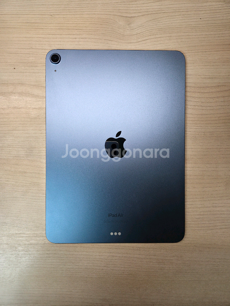 아이패드 에어 5 블루 펜슬포함 (갤탭교환)--0