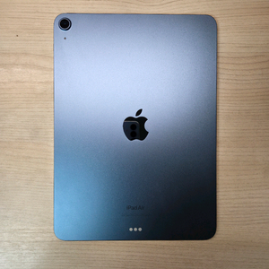 아이패드 에어 5 블루 펜슬포함 (갤탭교환)