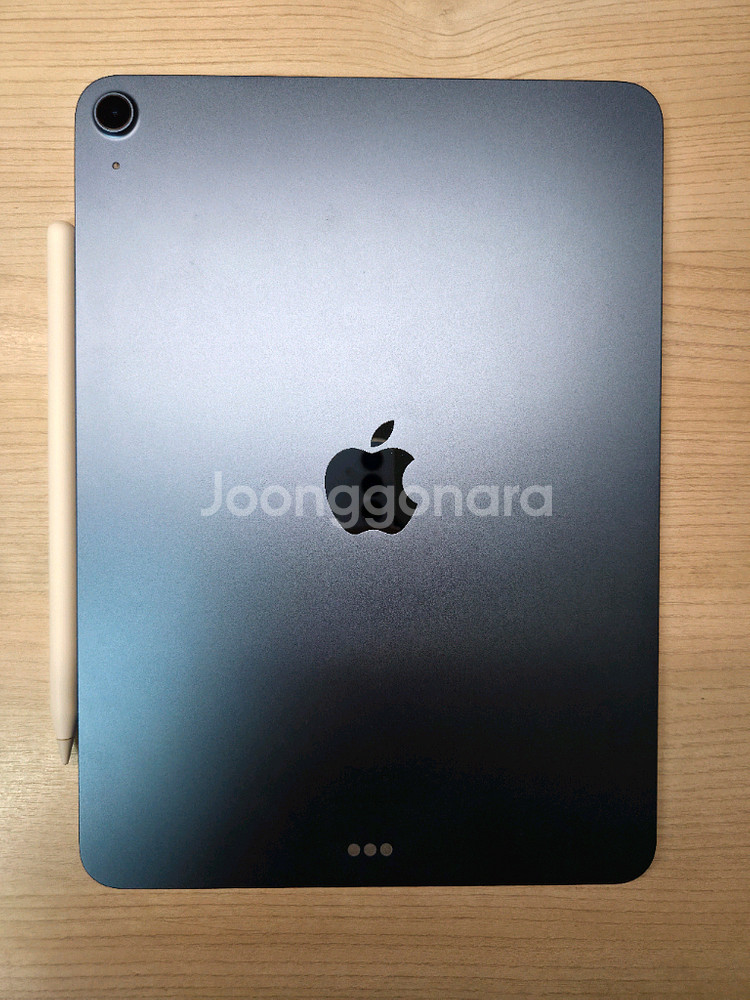 아이패드 에어 5 블루 펜슬포함 (갤탭교환)--1