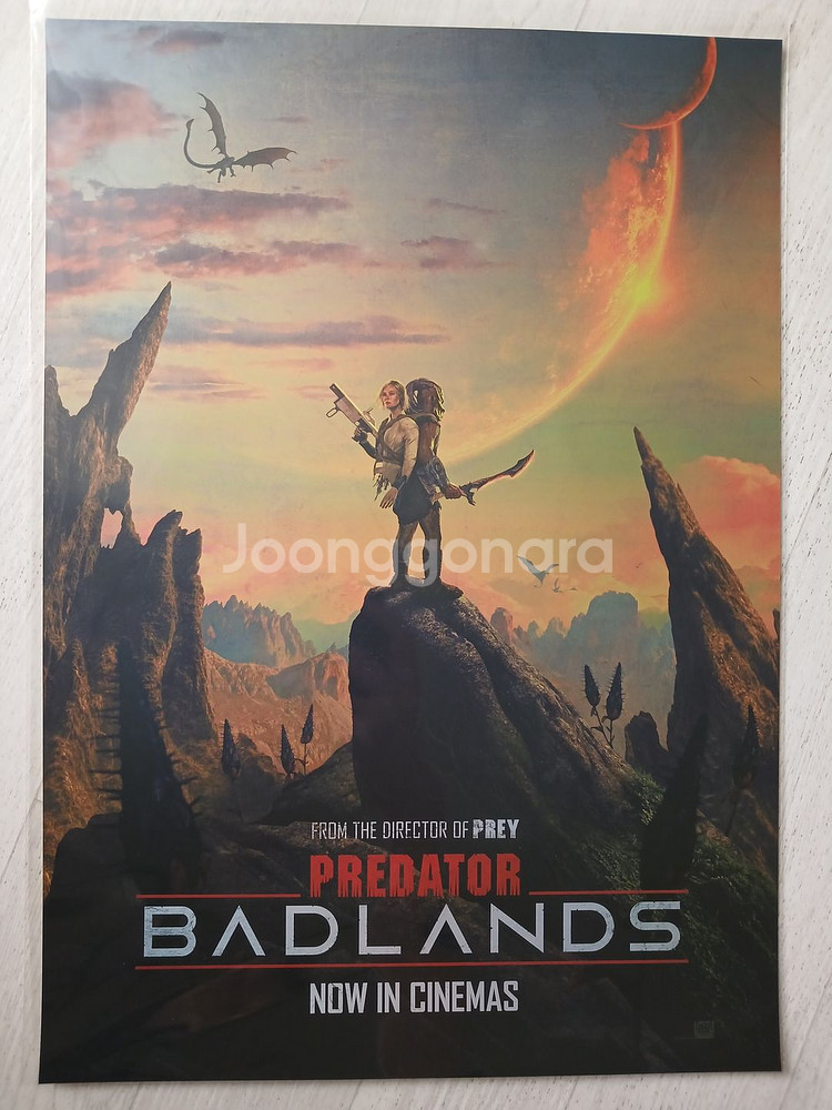 [A3포스터] 퍼스트라이드 프레데터 8번출구 베이비걸 난징사진관 어쩔수가없다 웨폰 그저사고였을뿐 더로즈 얼굴 등--1