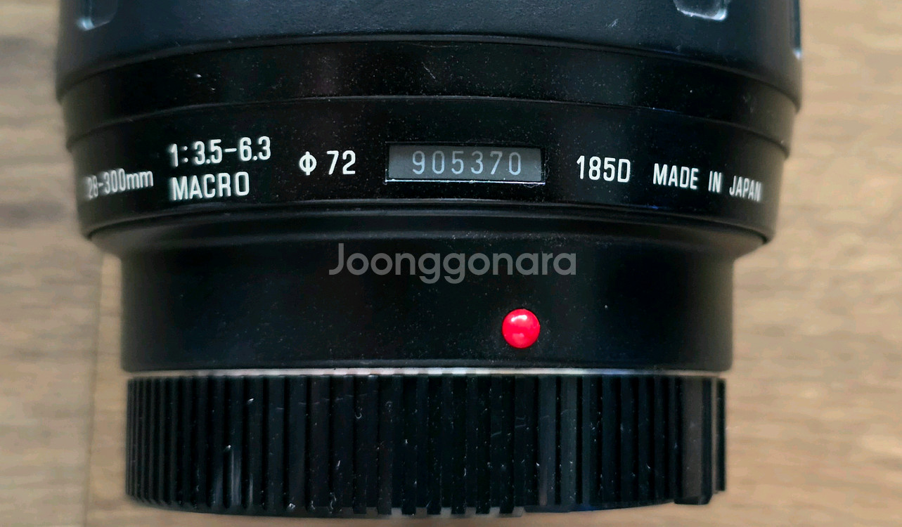 (가격인하) Sony 65 + 탐론 렌즈+ 플래시 +삼각대 풀세트--4