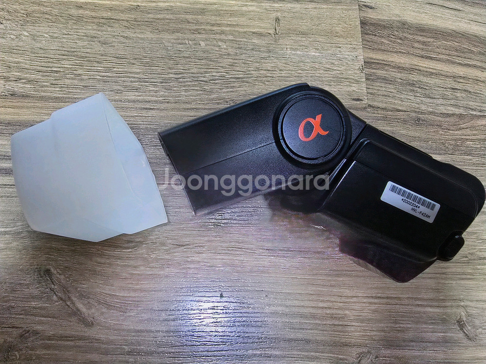 (가격인하) Sony 65 + 탐론 렌즈+ 플래시 +삼각대 풀세트--9