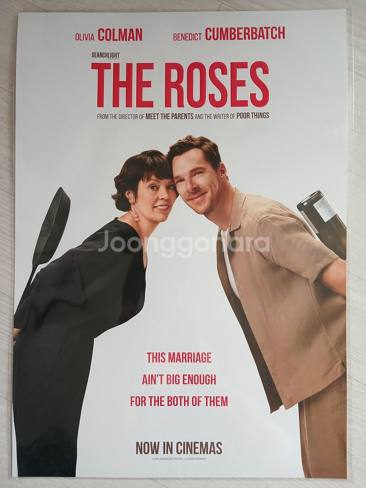 [A3포스터] 퍼스트라이드 프레데터 8번출구 베이비걸 난징사진관 어쩔수가없다 웨폰 그저사고였을뿐 더로즈 얼굴 등--9