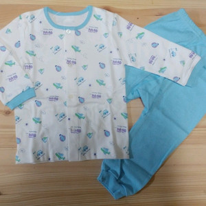 아기 내의 상하복 세트75사이즈