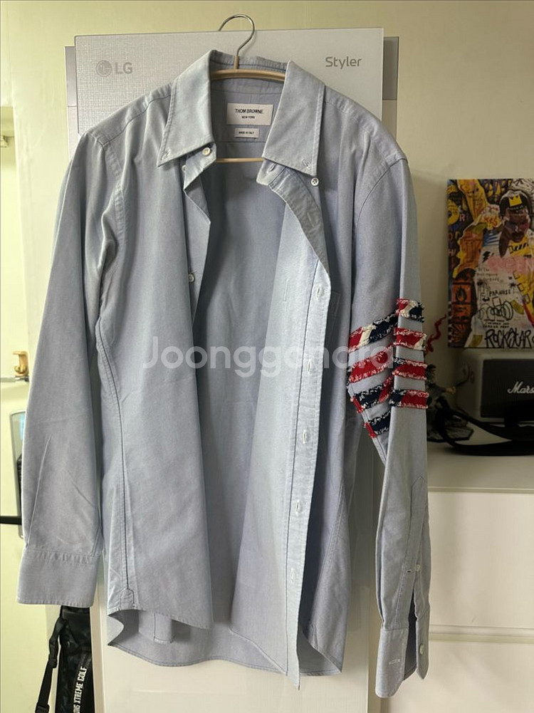 톰브라운 셔츠--0