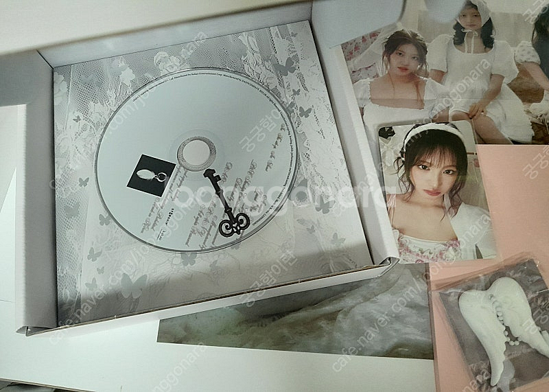 덤드림) 아이브 시크릿 러브드 앨범 리즈 포카 풀구성--1