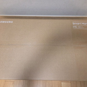 삼성 스마트모니터 M5 32인치