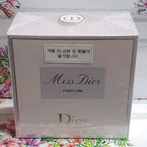 미스디올 퍼퓸 80ml
