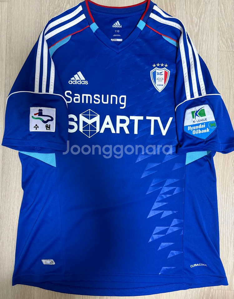 (급처&할인) 수원삼성 유니폼--4