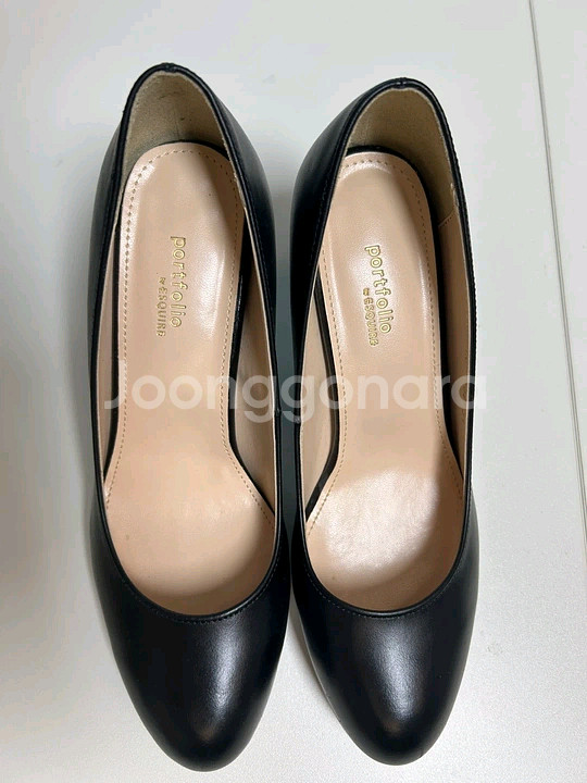 펌프스 에스콰이어 포트폴리오 240mm--0