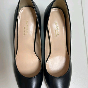 펌프스 에스콰이어 포트폴리오 240mm