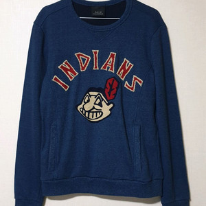 MLB 라운드 긴팔티 95사이즈