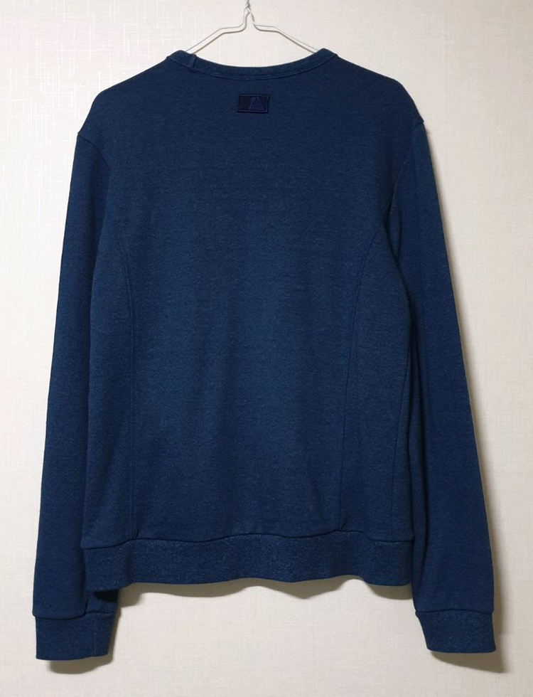 MLB 라운드 긴팔티 95사이즈--1