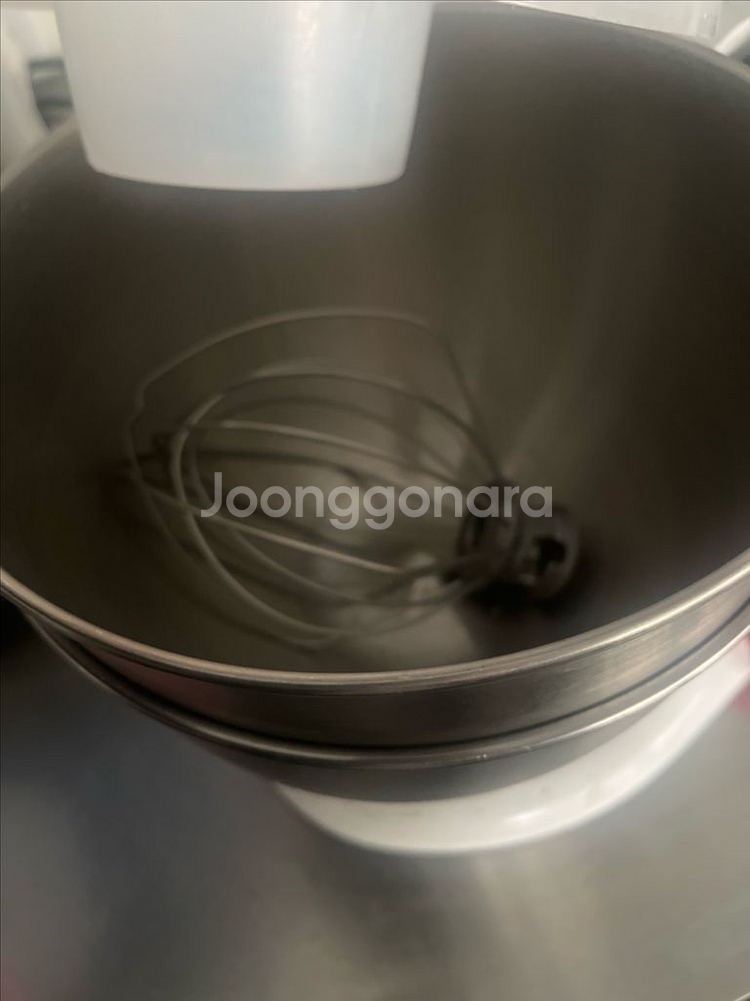 키친에이드 반죽기 팝니다--1