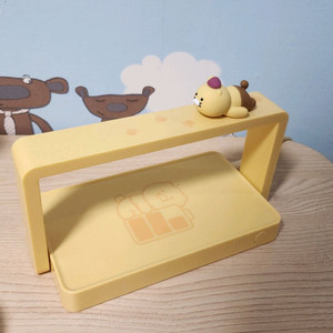 카카오프렌즈 춘식이 무선충전 살균기