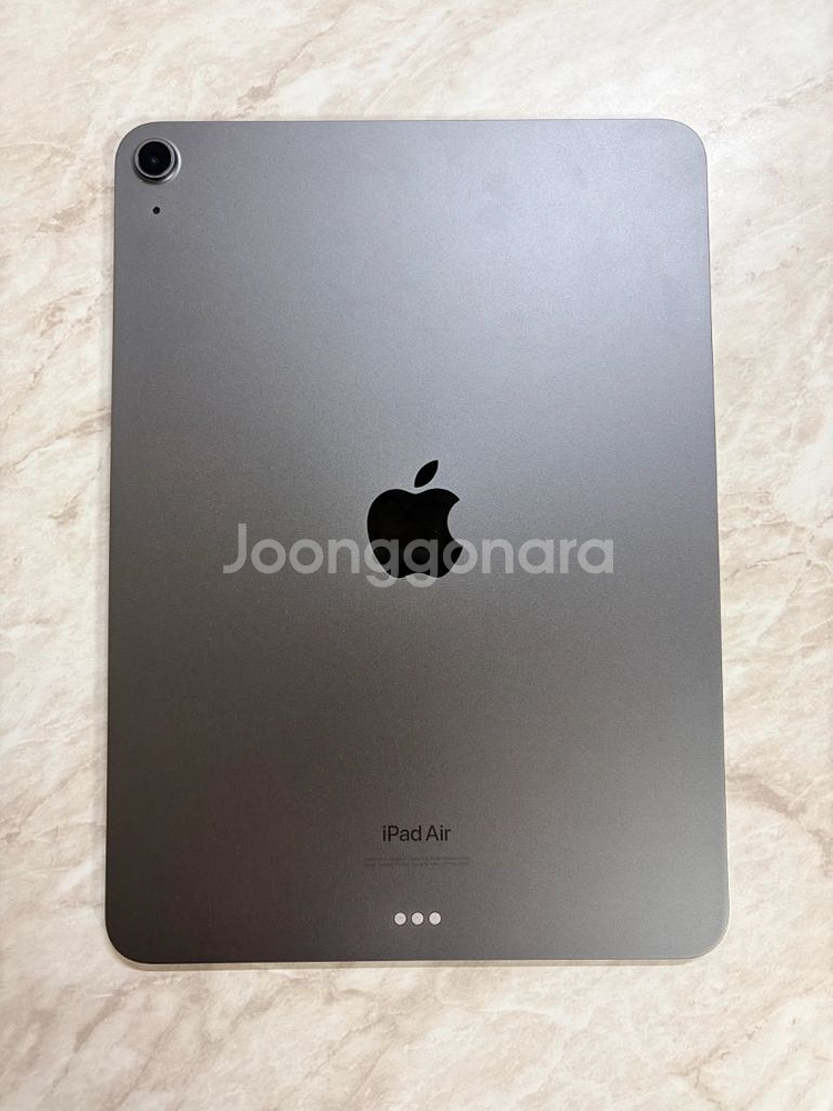 아이패드 에어5 256기가+애플펜슬 2세대--2