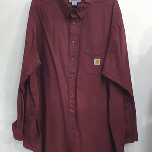 칼하트 오버핏 카고셔츠 L사이즈