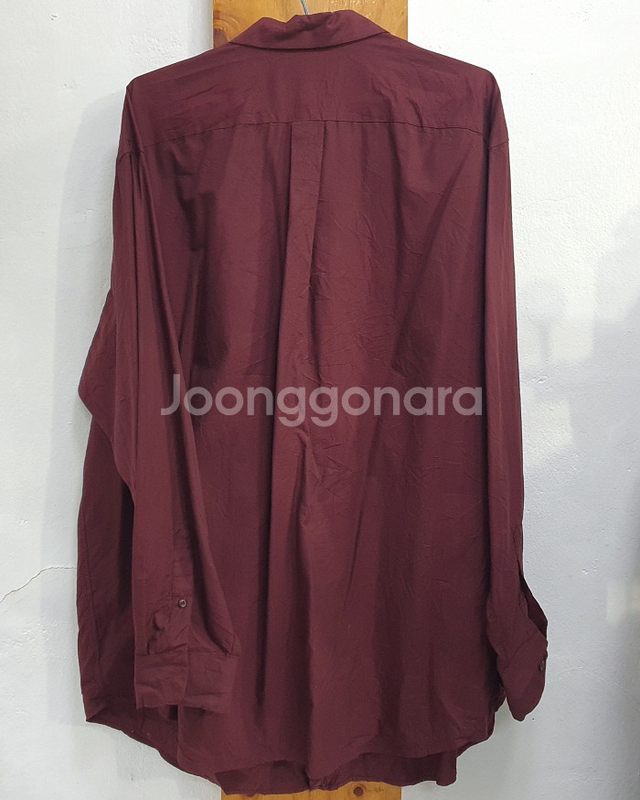 칼하트 오버핏 카고셔츠 L사이즈--3