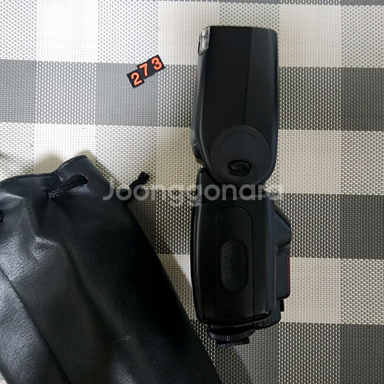 니콘 스피드라이트 SB-26 스트로브 플래시 파우치포함--3