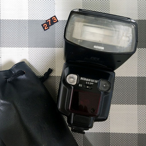 니콘 스피드라이트 SB-26 스트로브 플래시 파우치포함