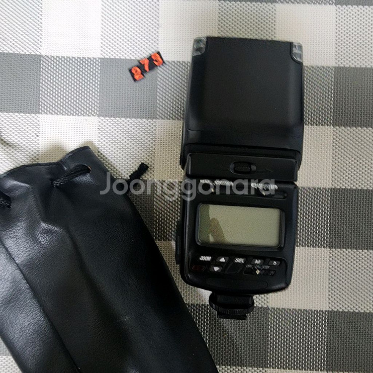 니콘 스피드라이트 SB-26 스트로브 플래시 파우치포함--2