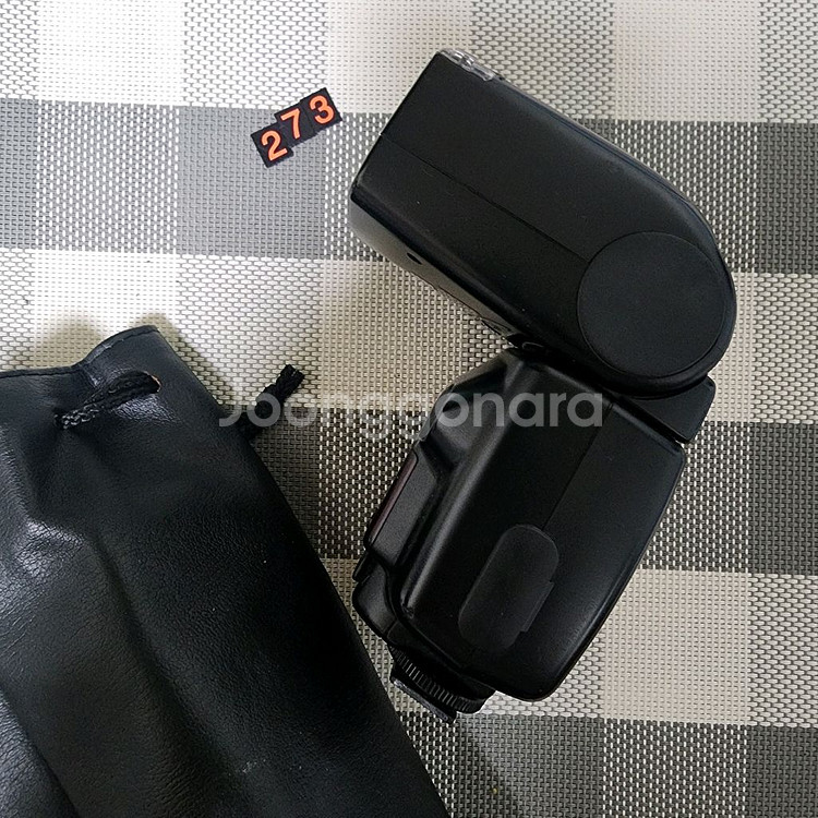 니콘 스피드라이트 SB-26 스트로브 플래시 파우치포함--1