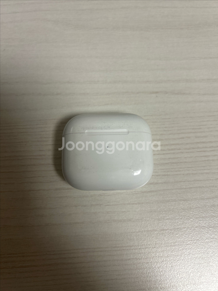 에어팟 3세대--0