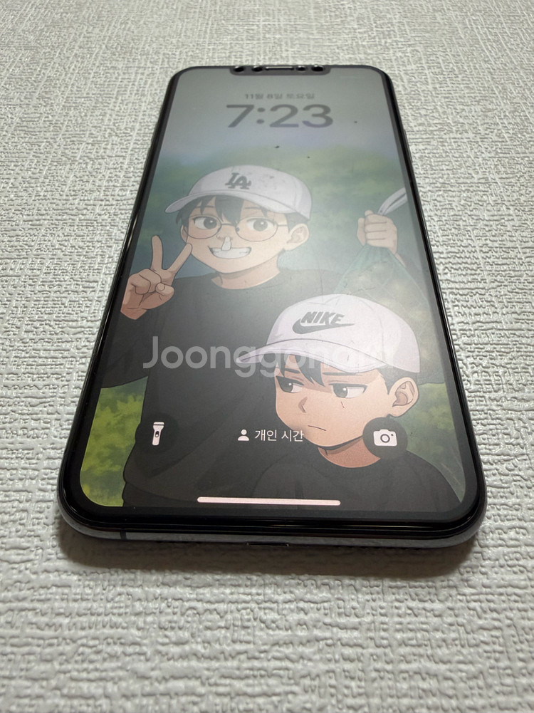 아이폰 11 프로 맥스 512GB 스페이스 그레이 판매합니다--4